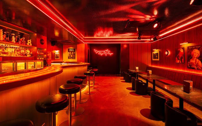 BAE Cocktail Club